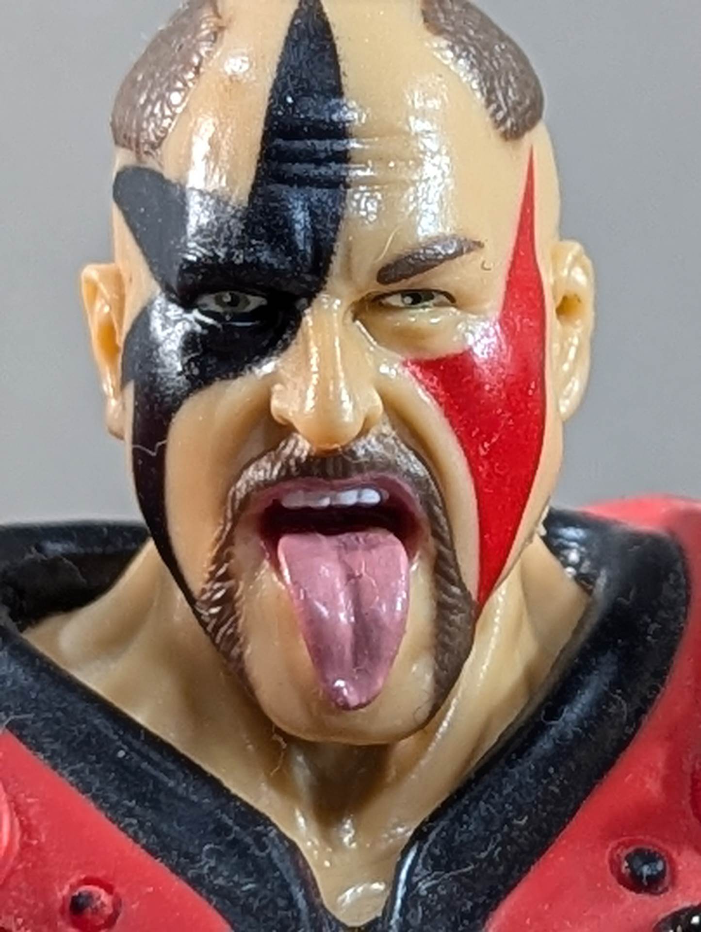 ★ Road Warriors ★ Hawk & Animal (Red Protector)