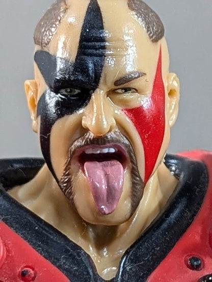 ★ Road Warriors ★ Hawk & Animal (Red Protector)