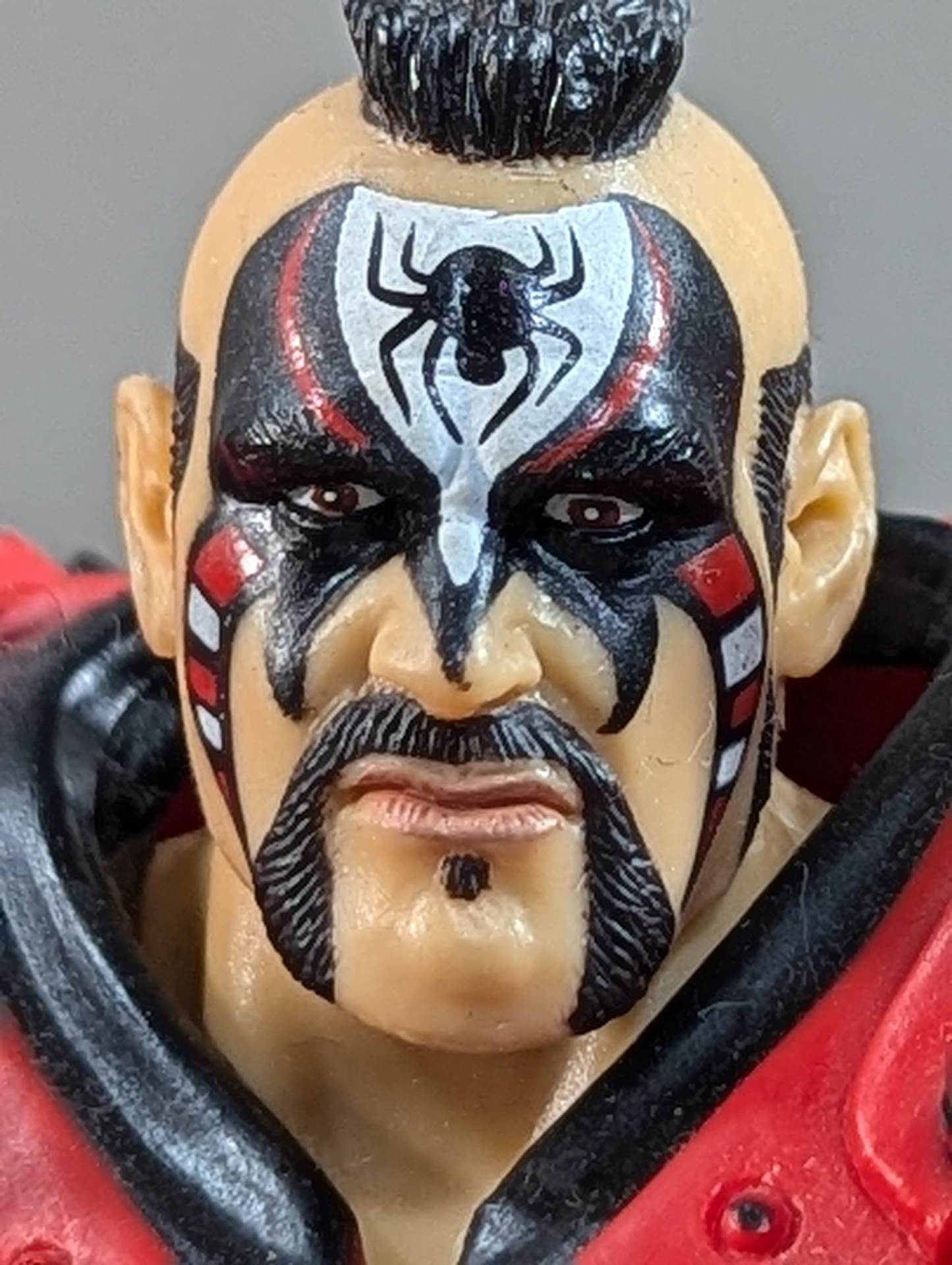 ★ Road Warriors ★ Hawk & Animal (Red Protector)