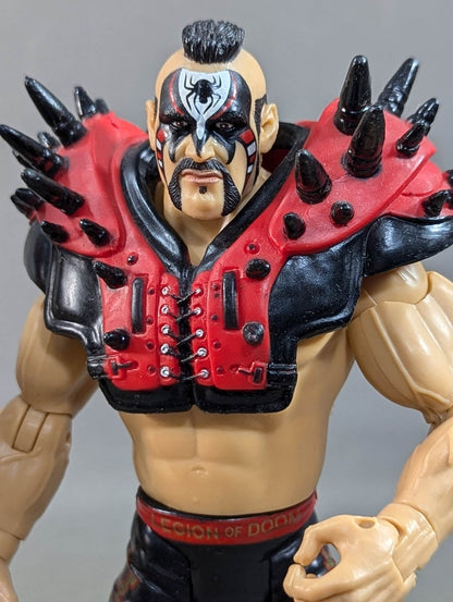 ★ Road Warriors ★ Hawk & Animal (Red Protector)