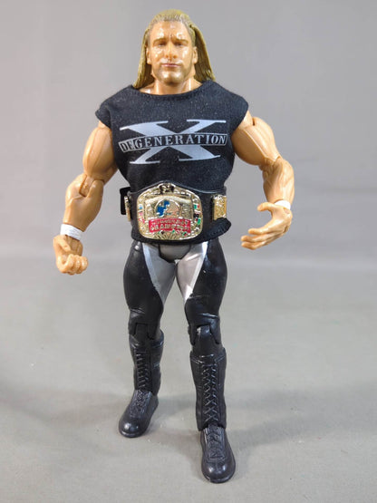 ★★ DX Triple H & Sean Michaels