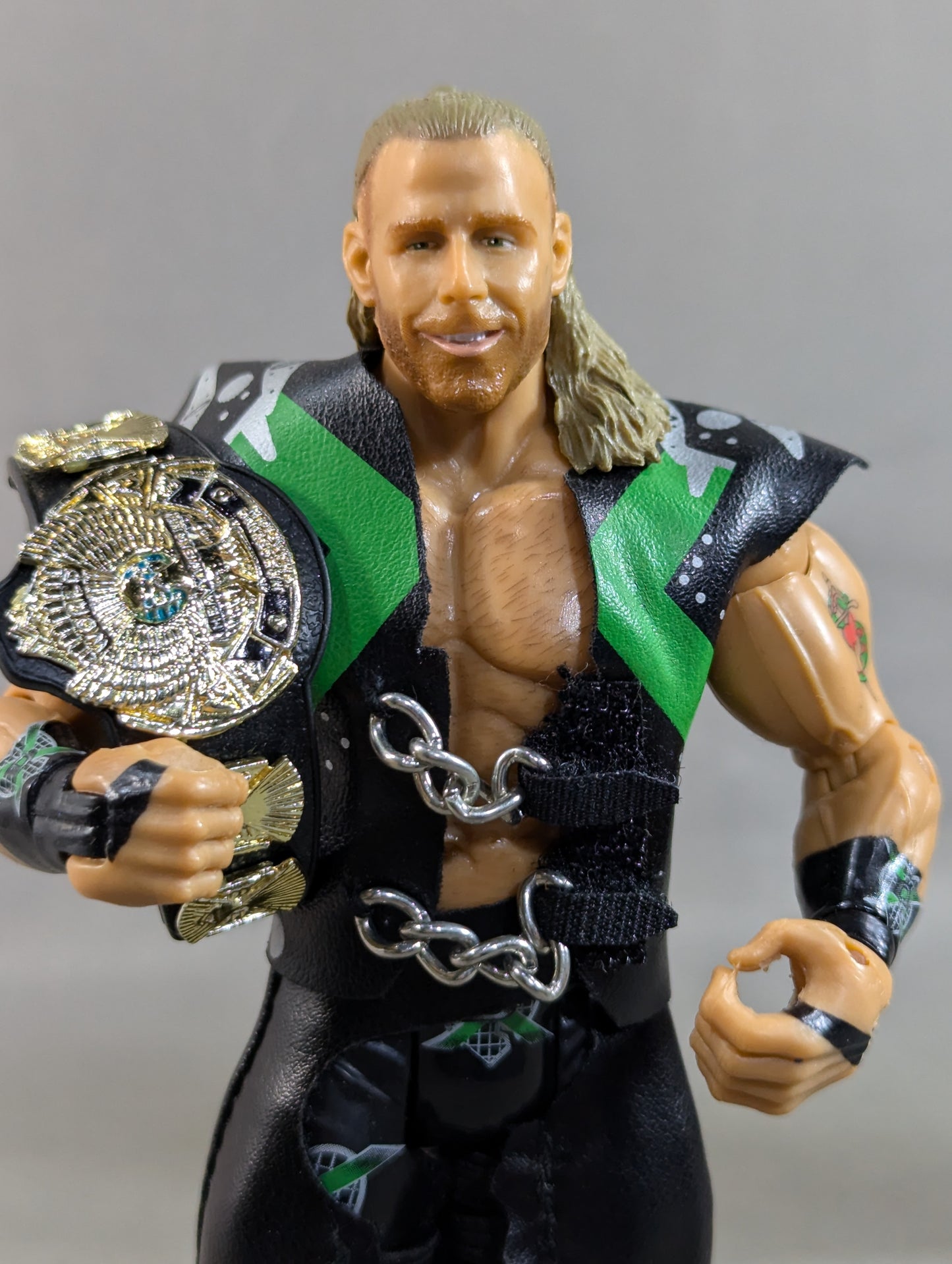 ★★ DX Triple H & Sean Michaels