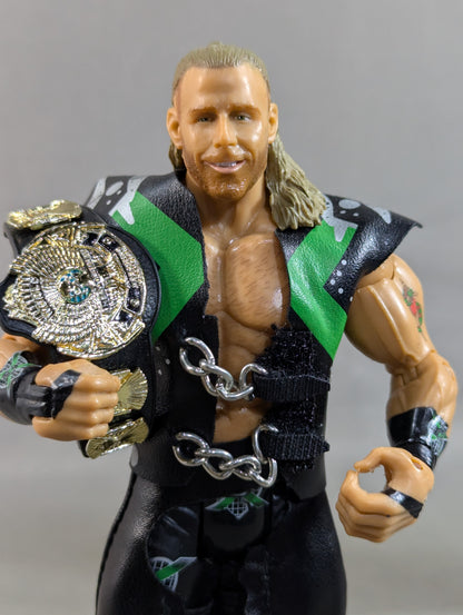 ★★ DX Triple H & Sean Michaels