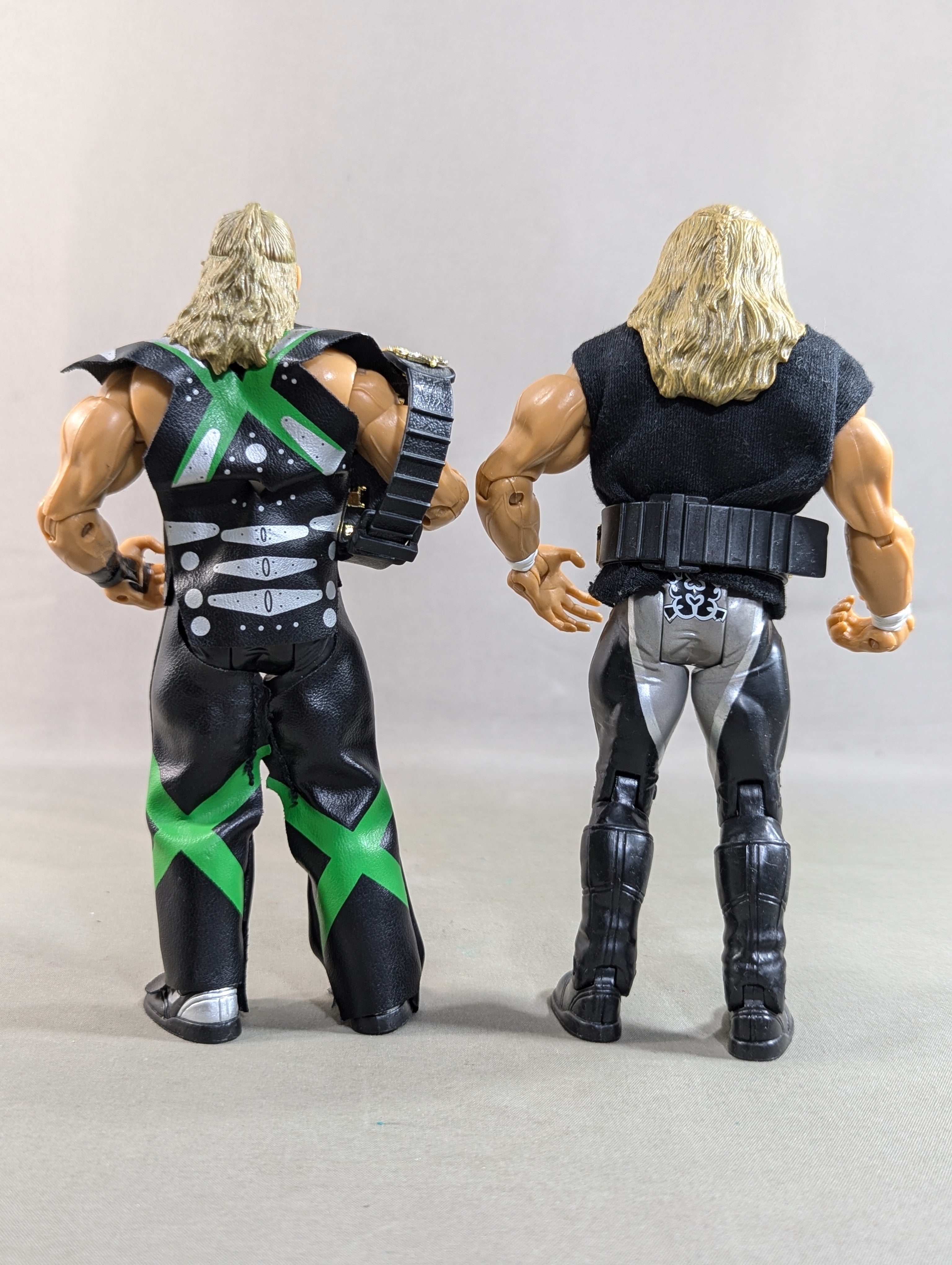 ☆DX☆ トリプルH＆ショーン・マイケルズ – 闘道館