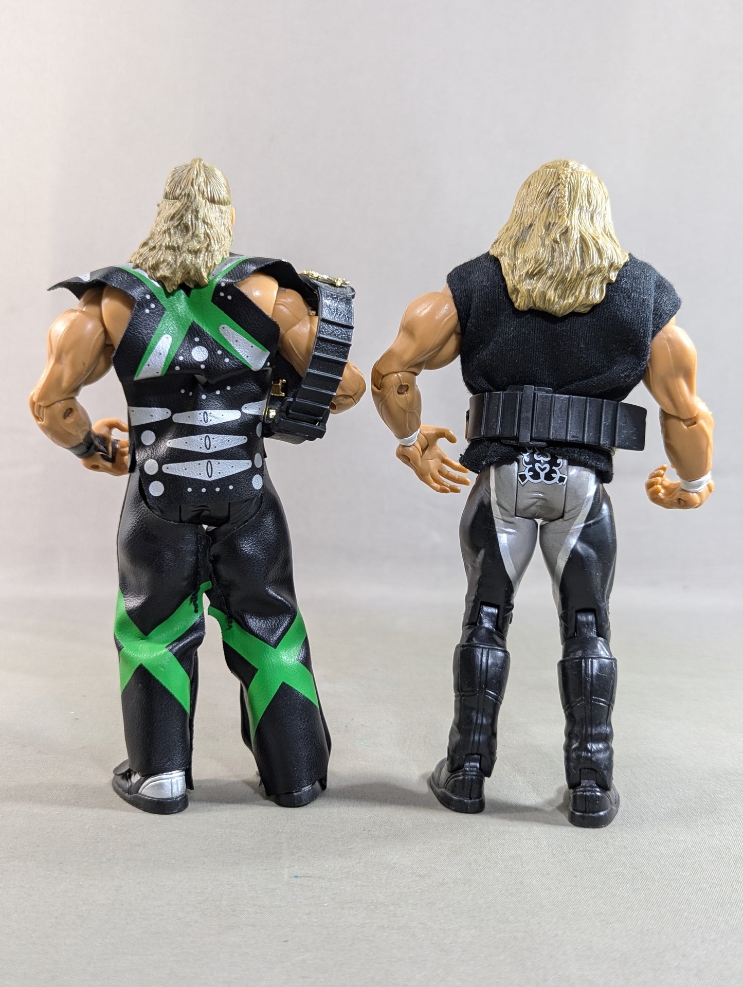 ★★ DX Triple H & Sean Michaels