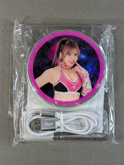 Mina Shirakawa  Wireless Charger