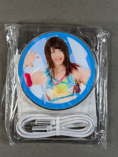 Mayu Iwatani  Wireless Charger