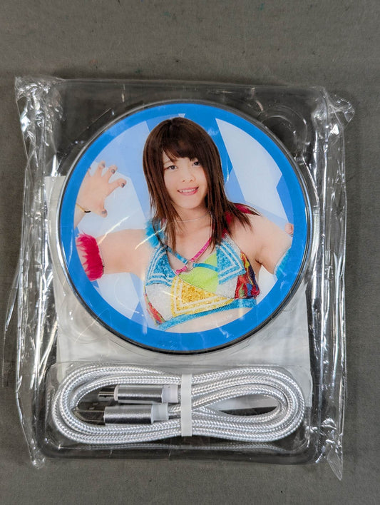 Mayu Iwatani  Wireless Charger