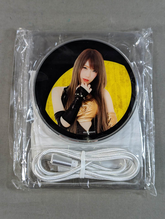 Saki Kashima  Wireless Charger