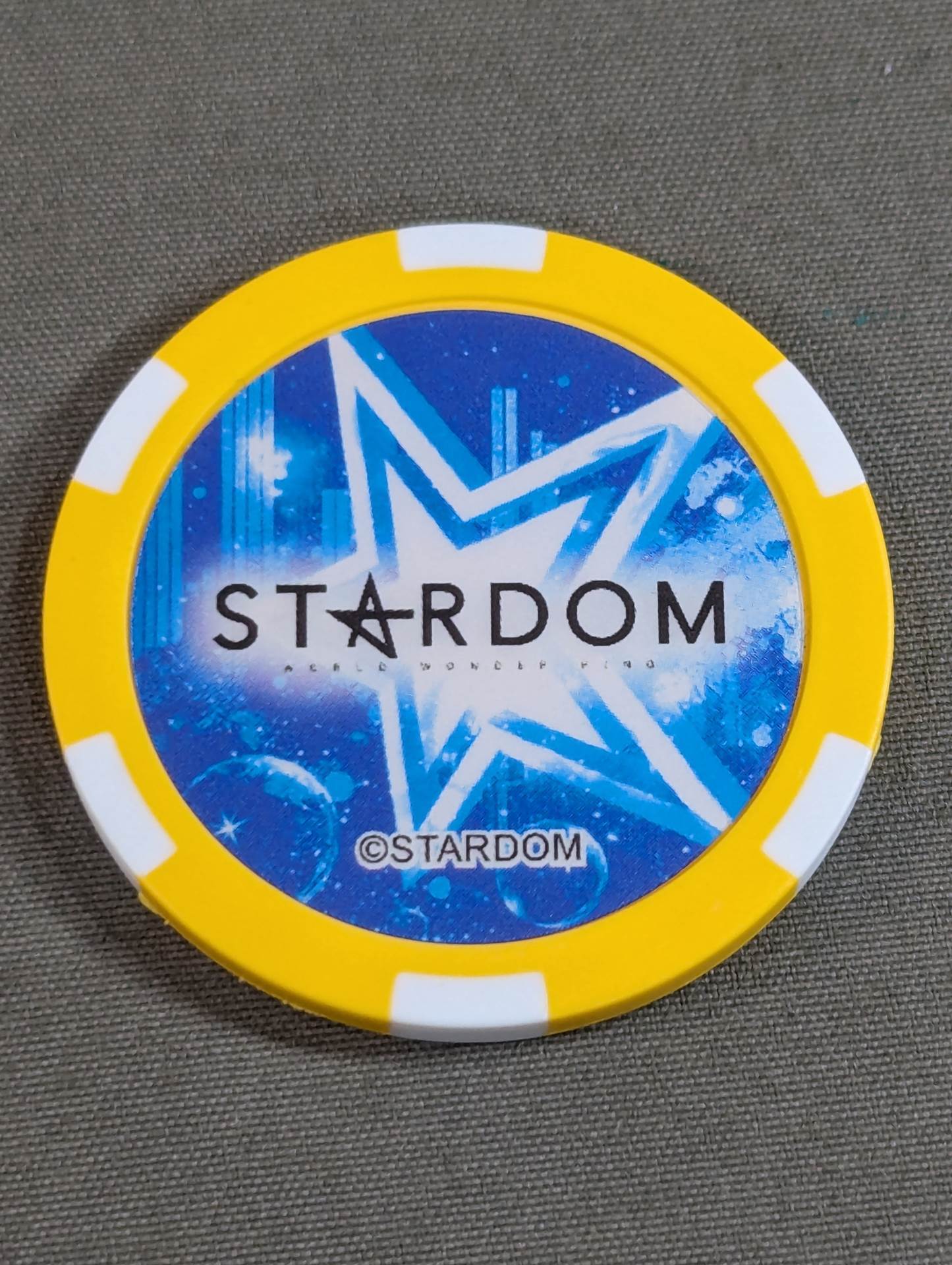 HANAKO Stardom Random Casino Coins
