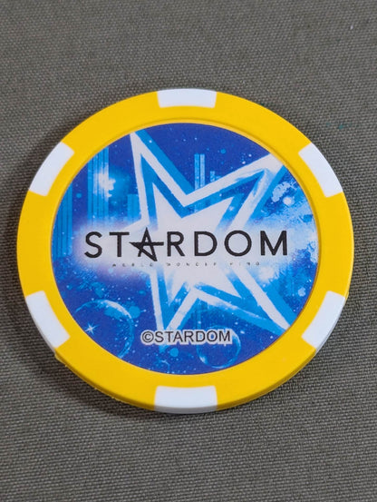 HANAKO Stardom Random Casino Coins