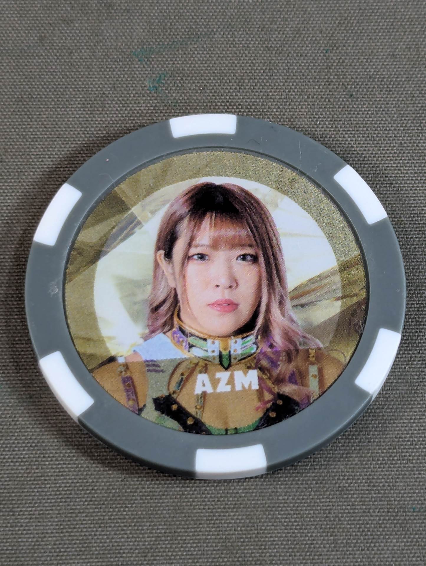 AZM Stardom Random Casino Coins