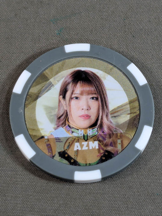 AZM Stardom Random Casino Coins
