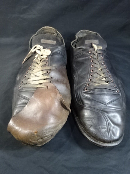 Shohei ★ Baba worn by him Gloves and spikes ★ used when he was enrolled in the Yomiuri Giants