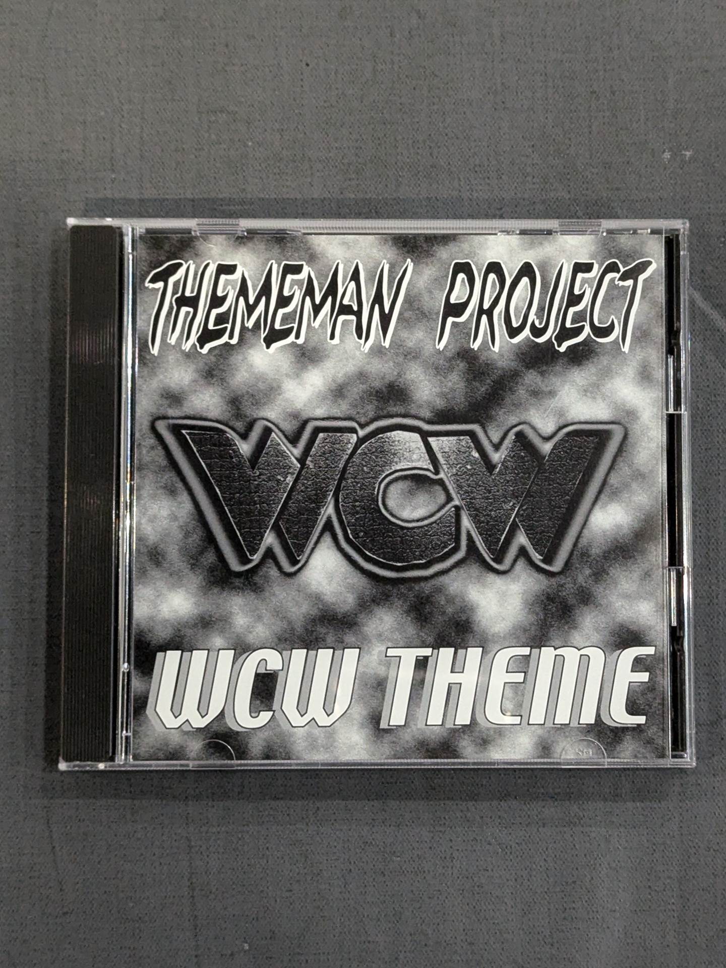 THEMEMAN PROJECT WCW THEME Vol.1