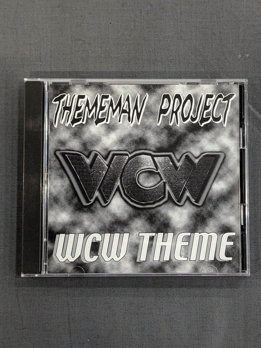 THEMEMAN PROJECT WCW THEME Vol.1