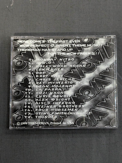 THEMEMAN PROJECT WCW THEME Vol.1