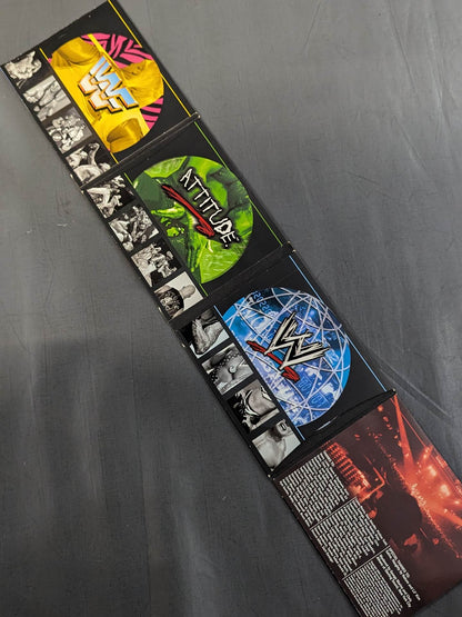 WWE ANTHOLOGY (Import)