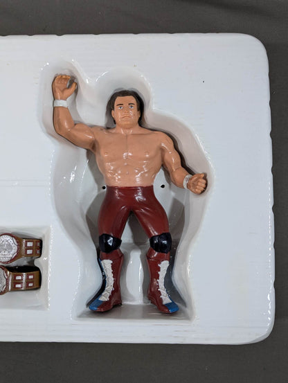 1985 British Bulldogs (Wrestling SUPERSTARS)