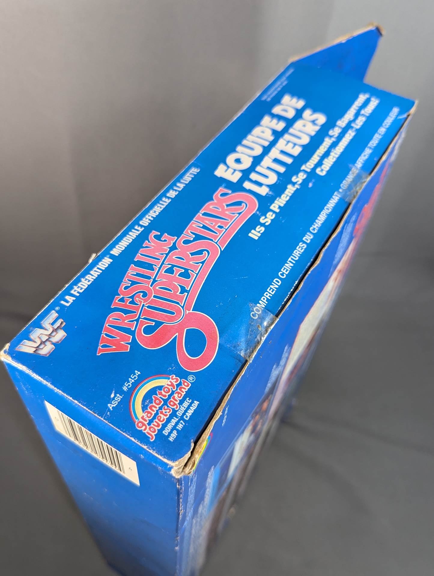 British Bulldogs (Wrestling SUPERSTARS)