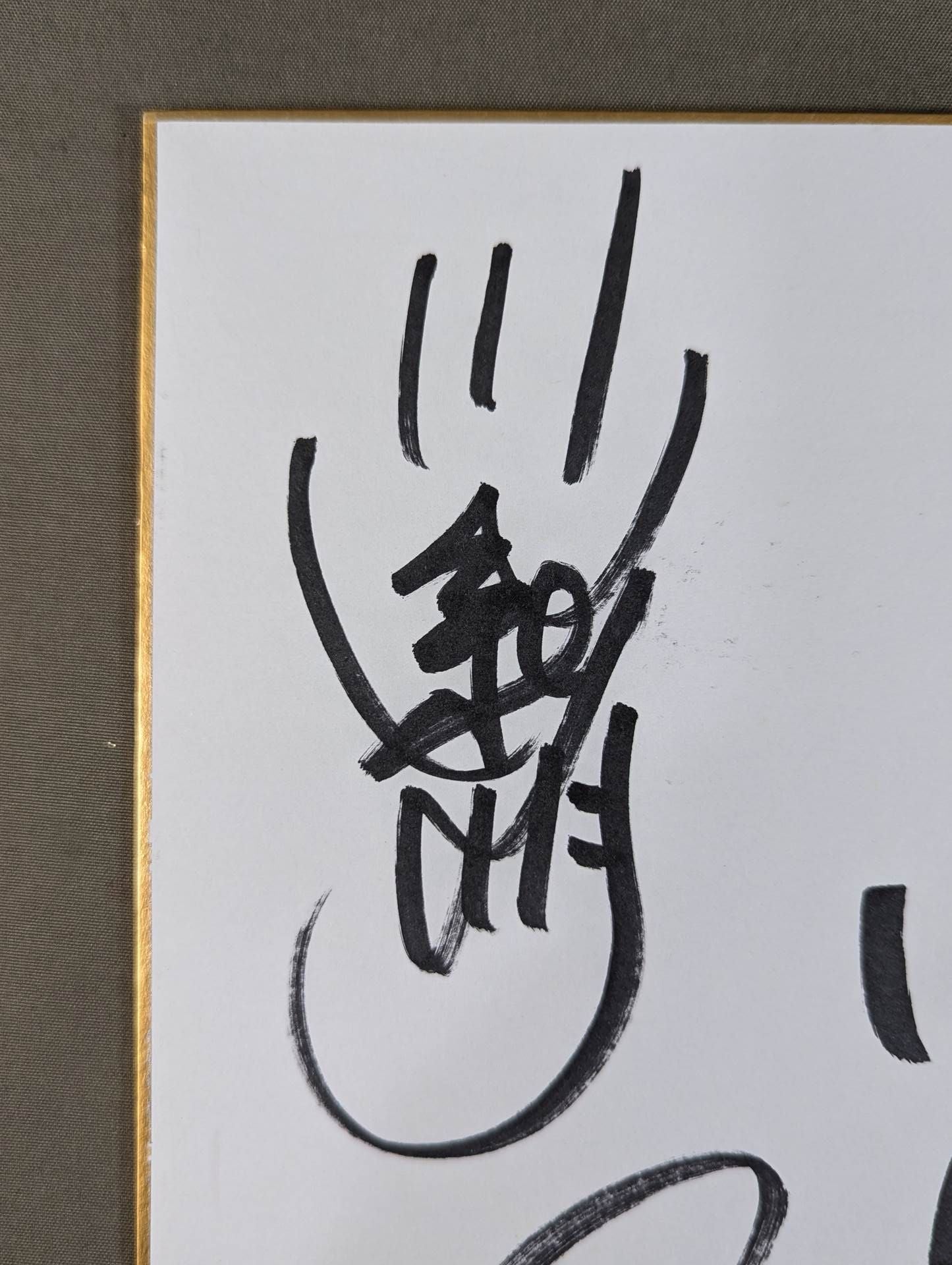 Muto Keiji  & Masahiro Chono  & Akira Taue  & Toshiaki Kawada & Kenta Kobashi