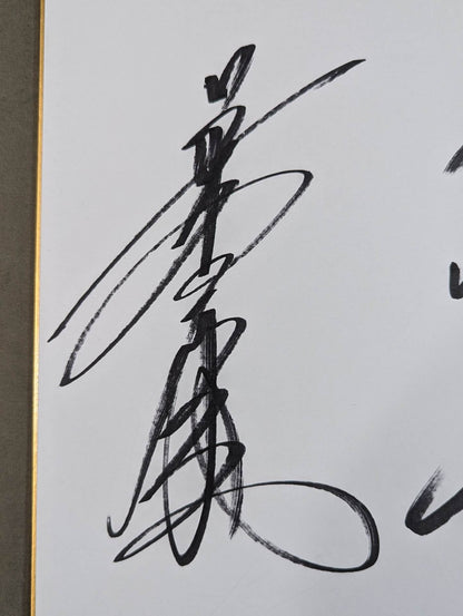 kenta Kobashi &Chigusa Nagayo