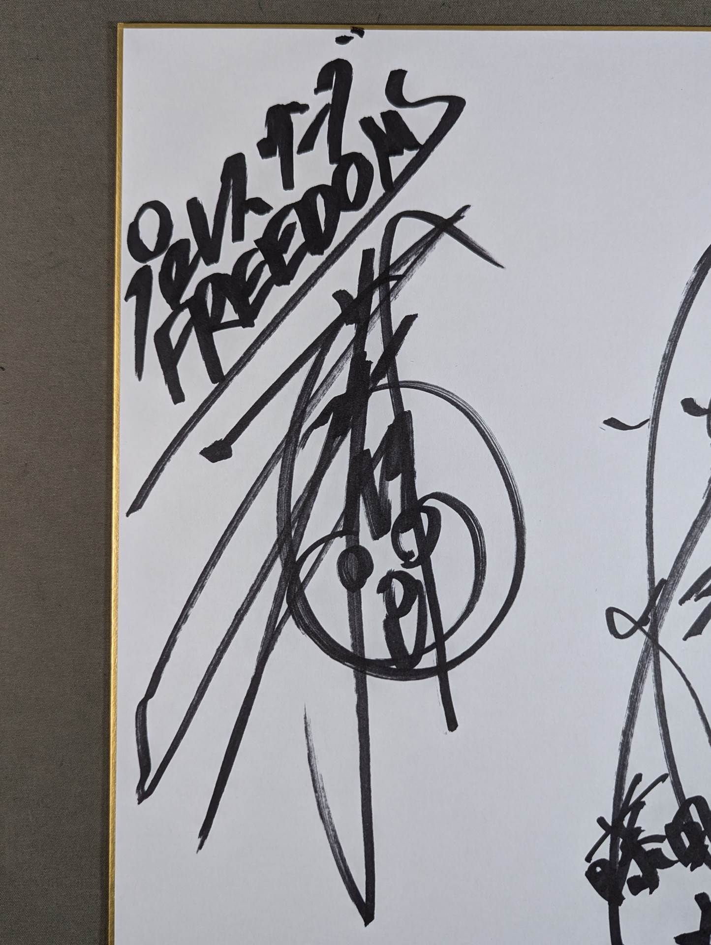 Jun Kasai &Minoru Fujita