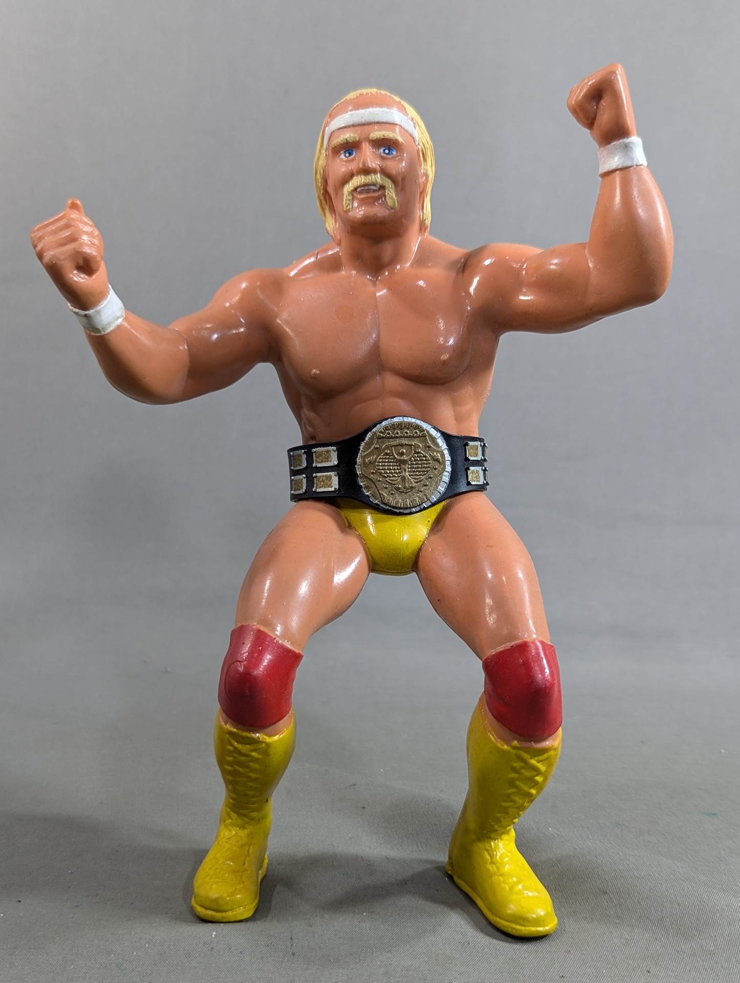 Hulk Hogan  (1984, LJN)