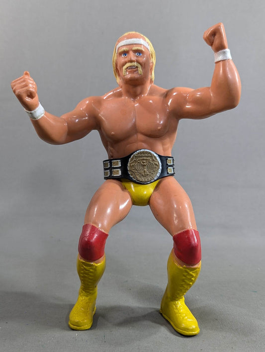 Hulk Hogan  (1984, LJN)