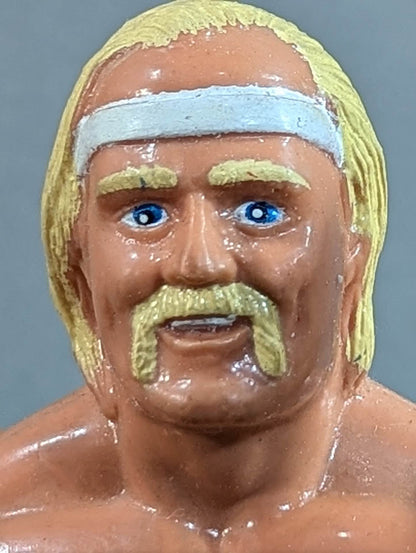 Hulk Hogan  (1984, LJN)