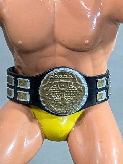 Hulk Hogan  (1984, LJN)