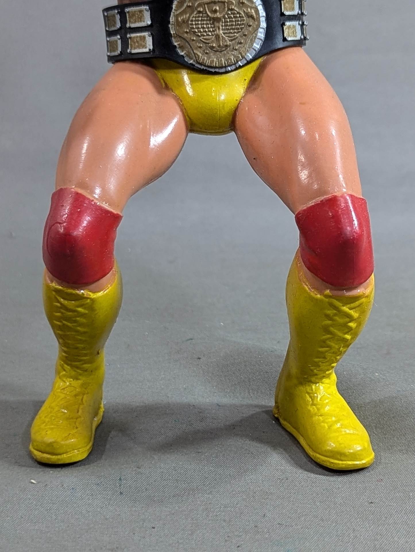 Hulk Hogan  (1984, LJN)