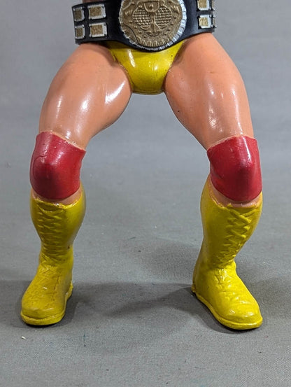 Hulk Hogan  (1984, LJN)