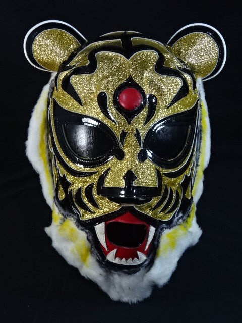 The first Tiger Mask