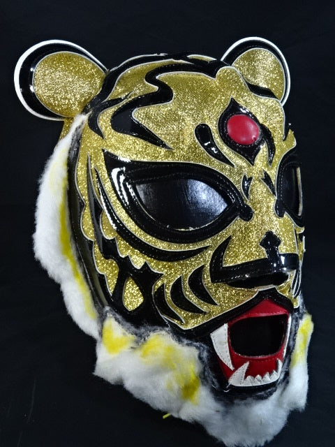 初代タイガーマスク – 闘道館