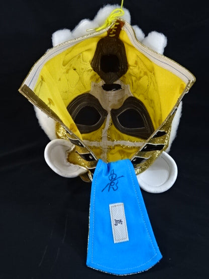 The first Tiger Mask