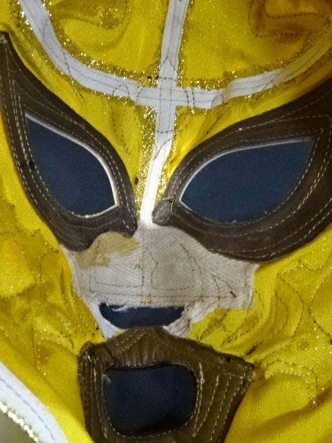 初代タイガーマスク – 闘道館