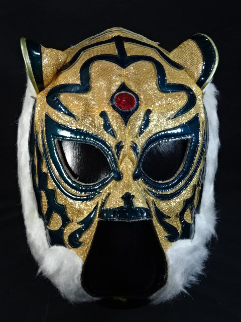The first Tiger Mask