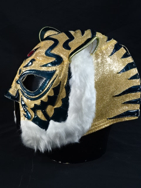 The first Tiger Mask