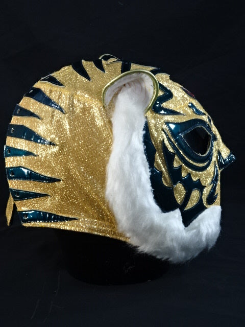 The first Tiger Mask