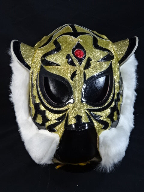 The first Tiger Mask