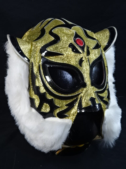 The first Tiger Mask