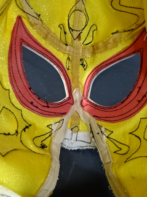 The first Tiger Mask
