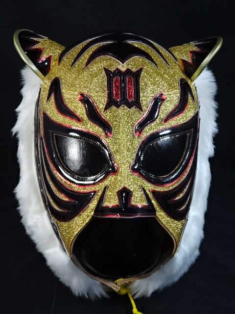 The first Tiger Mask