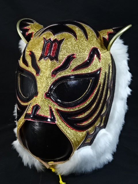 The first Tiger Mask