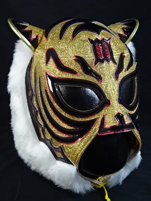 The first Tiger Mask