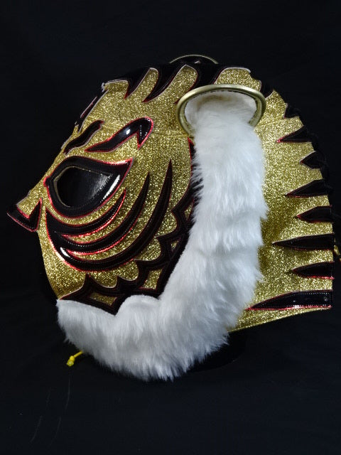 The first Tiger Mask
