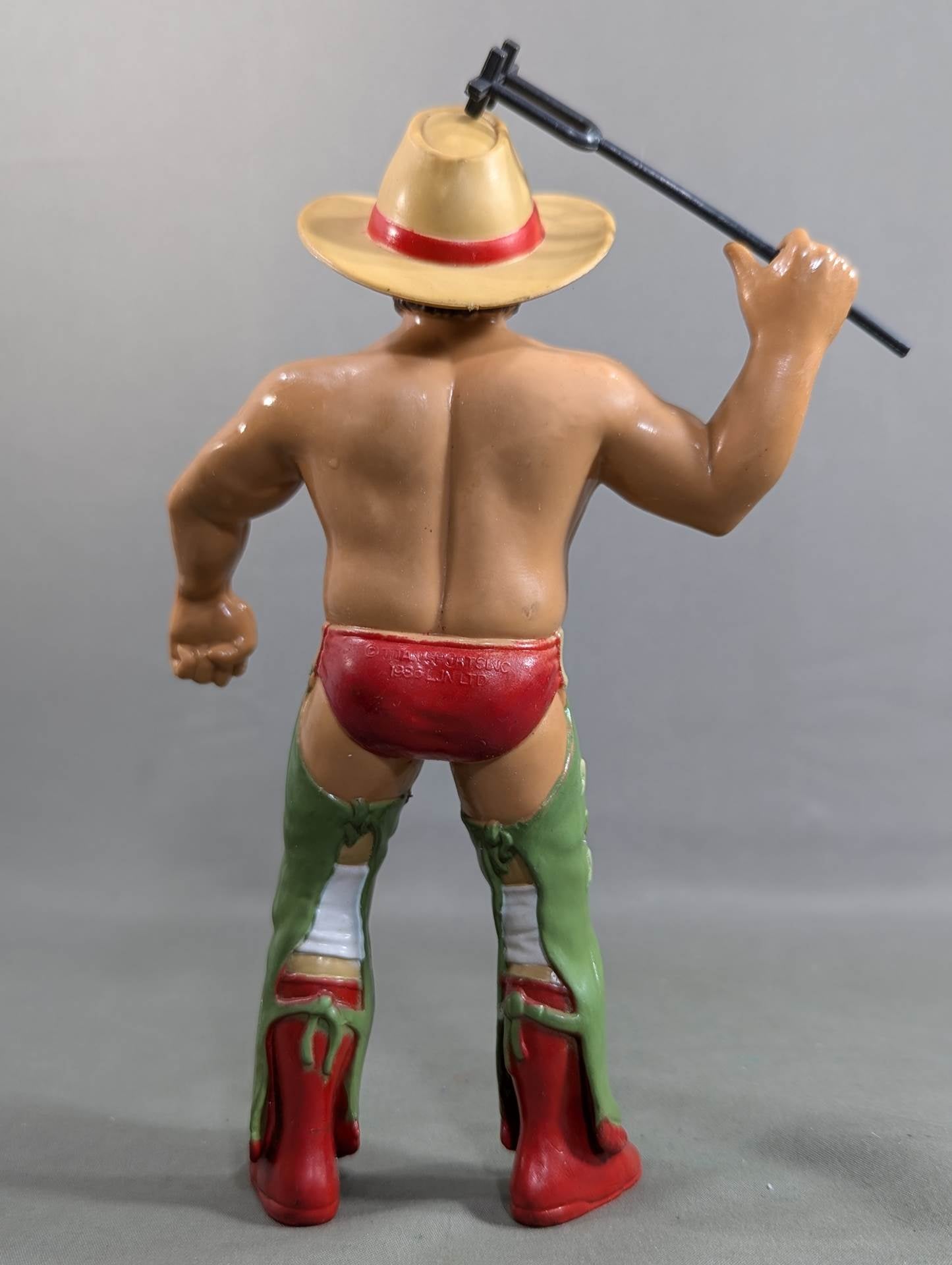 Terry Funk (1986, LJN)