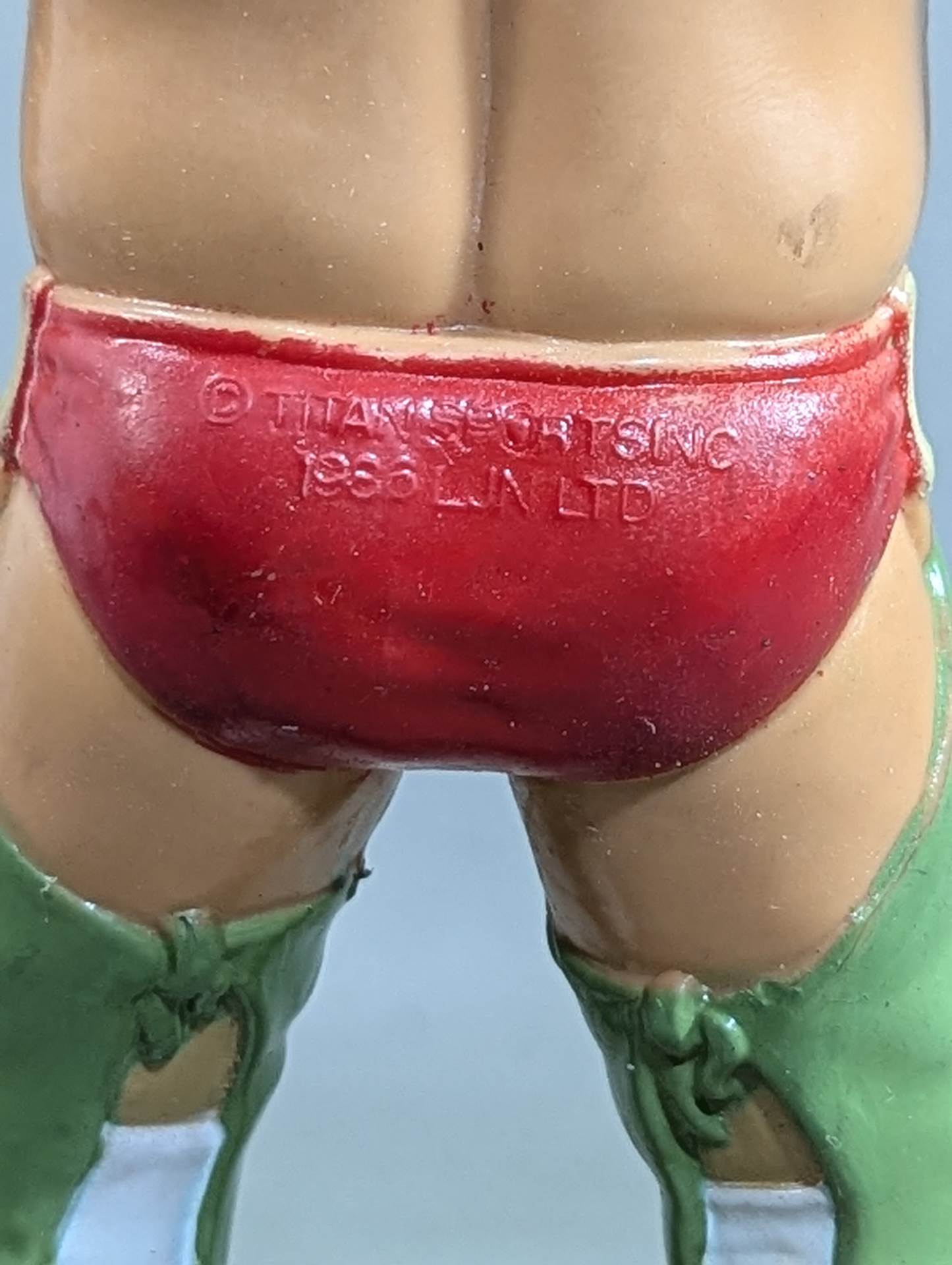 Terry Funk (1986, LJN)