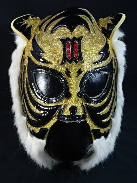 The first Tiger Mask